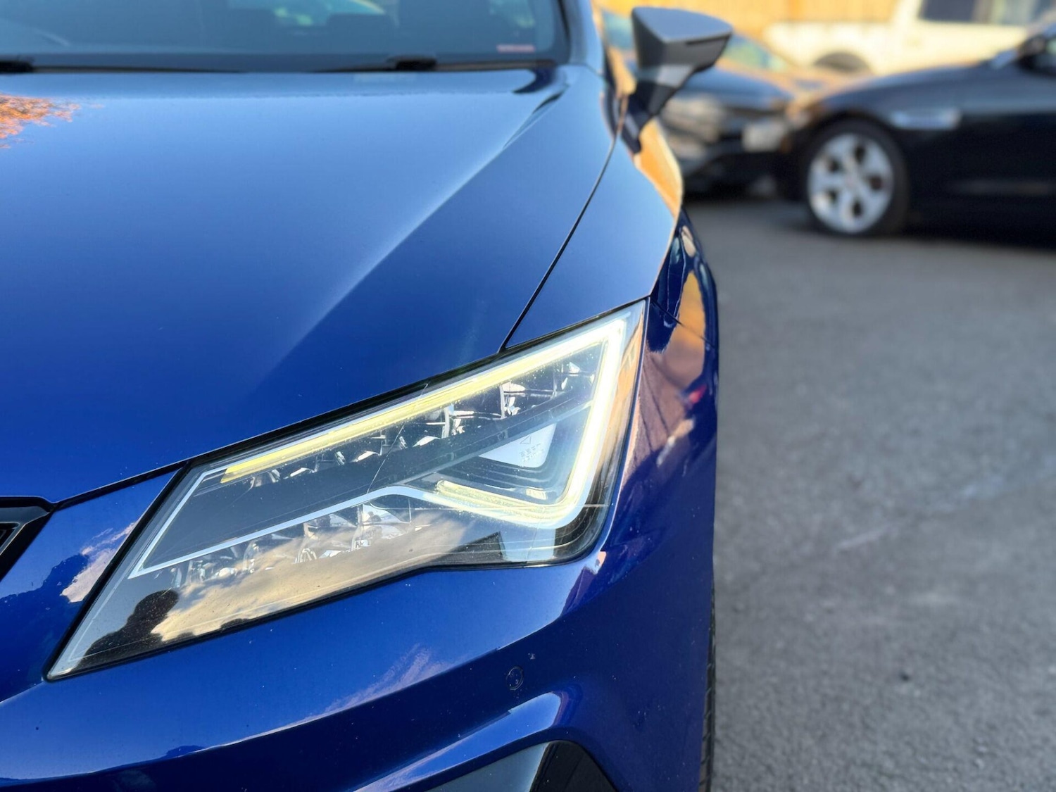 Used SEAT Leon 2018 for sale - 76385610: Photo 60