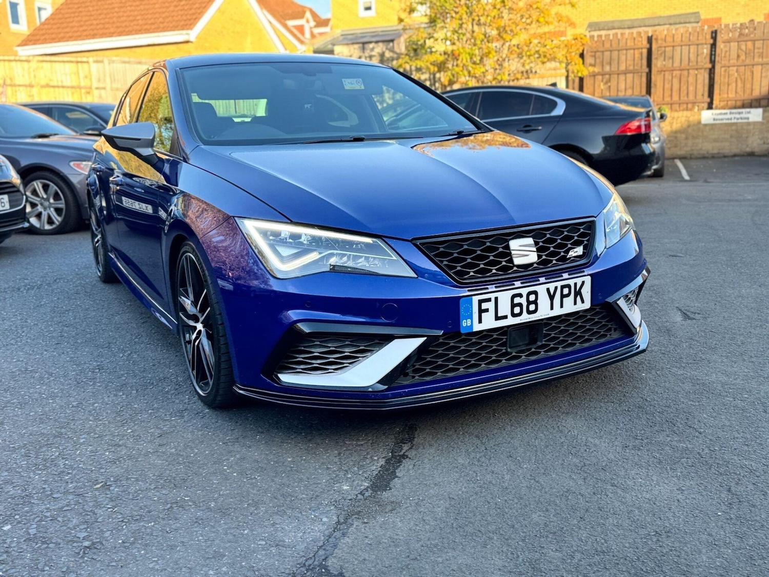 Used SEAT Leon 2018 for sale - 76385610: Photo 7