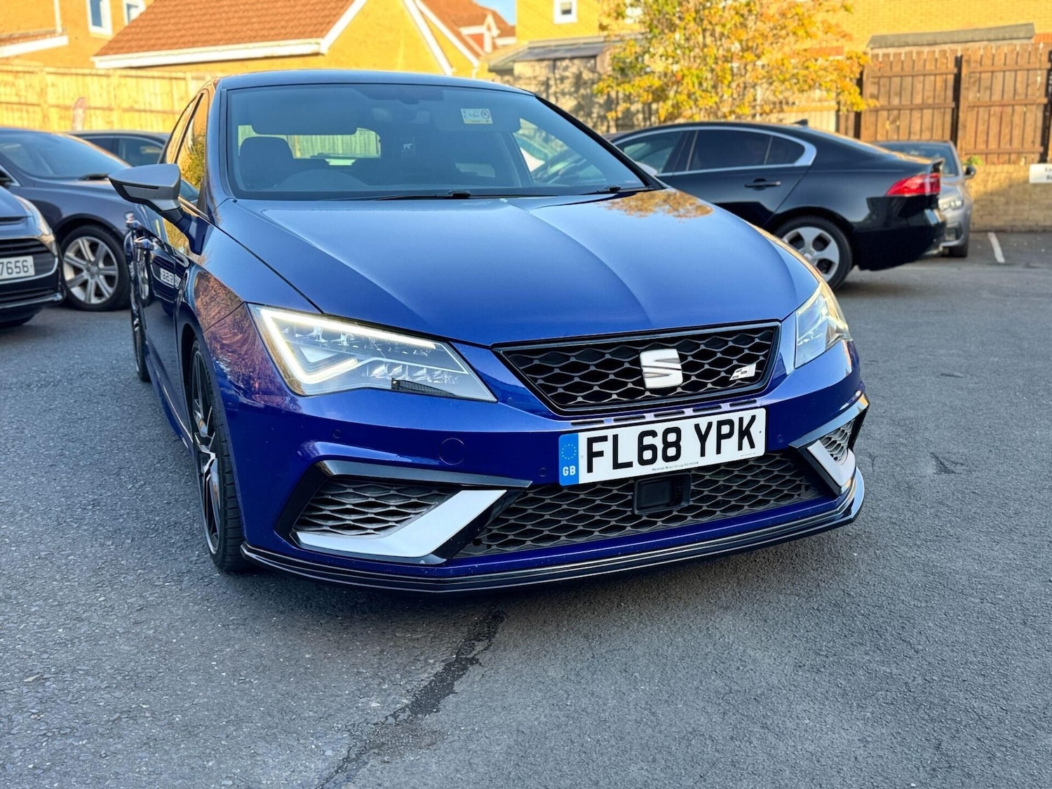 Used SEAT Leon 2018 for sale - 76385610: Photo 8