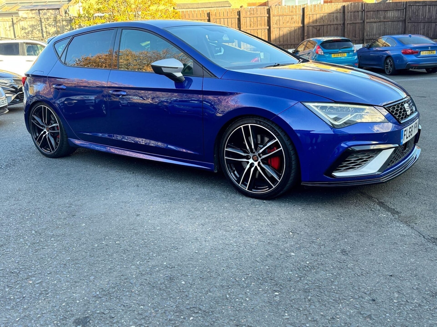 Used SEAT Leon 2018 for sale - 76385610: Photo 9