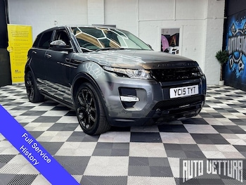 Used Land Rover Range Rover Evoque 2015 for sale - 76437138: Photo