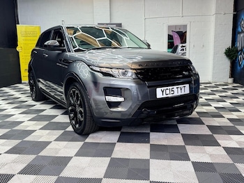 Used Land Rover Range Rover Evoque 2015 for sale - 76437138: Photo