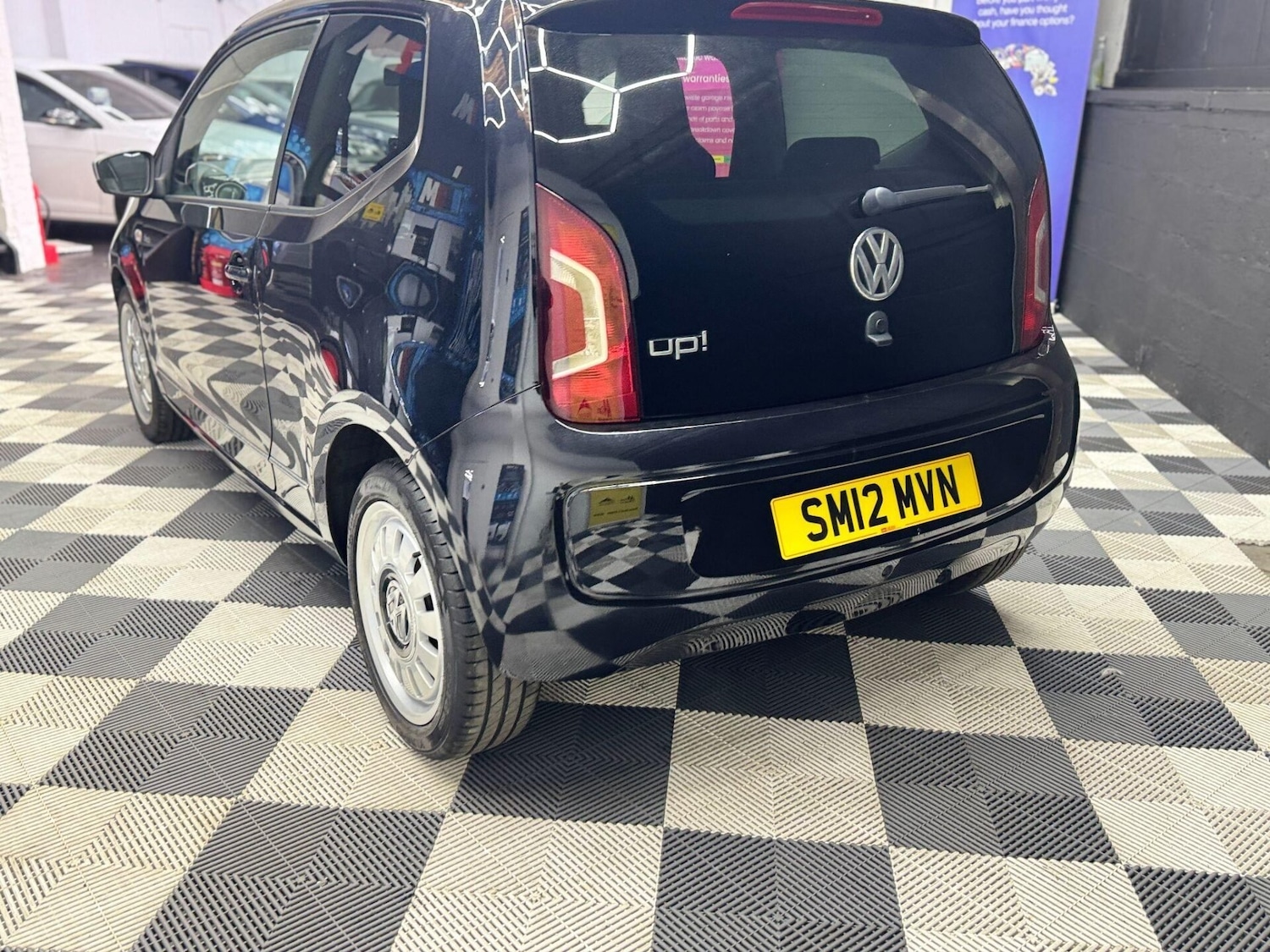 Vehicle 20
