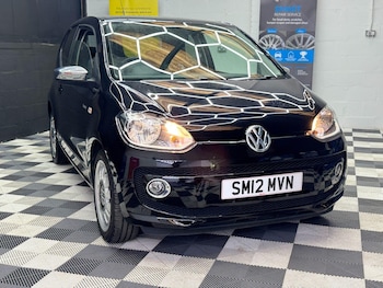 Used Volkswagen up! 2012 for sale - 75906610: Photo