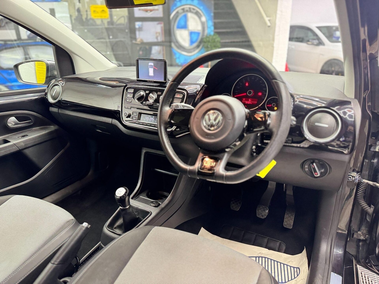 Vehicle 60