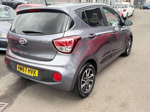 Used Hyundai i10 2017 for sale - 76220546: Photo 11