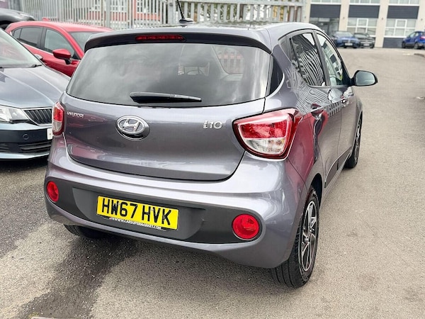 Used Hyundai i10 2017 for sale - 76220546: Photo 12