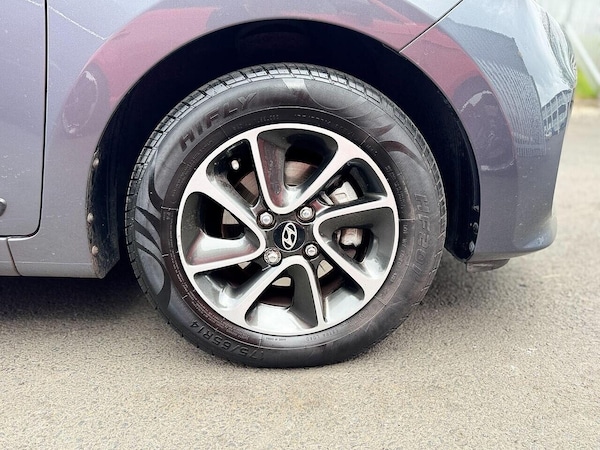Used Hyundai i10 2017 for sale - 76220546: Photo 26