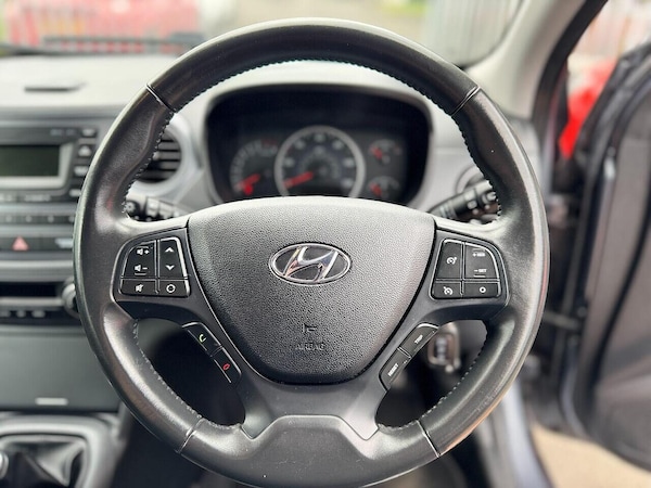 Used Hyundai i10 2017 for sale - 76220546: Photo 34