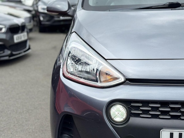 Used Hyundai i10 2017 for sale - 76220546: Photo 39