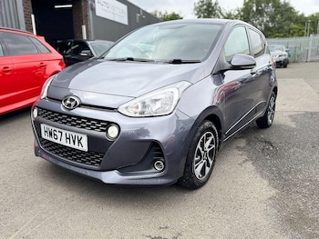 Used Hyundai i10 2017 for sale - 76220546: Photo 3