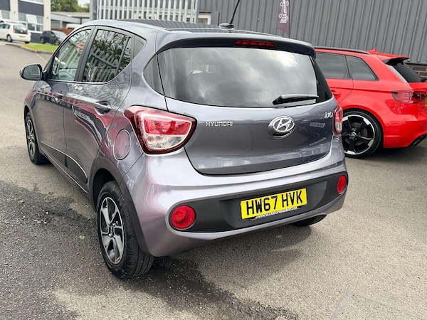 Used Hyundai i10 2017 for sale - 76220546: Photo 44