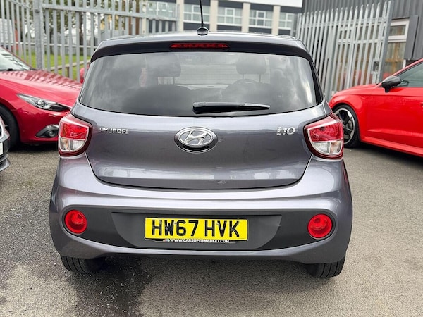 Used Hyundai i10 2017 for sale - 76220546: Photo 8