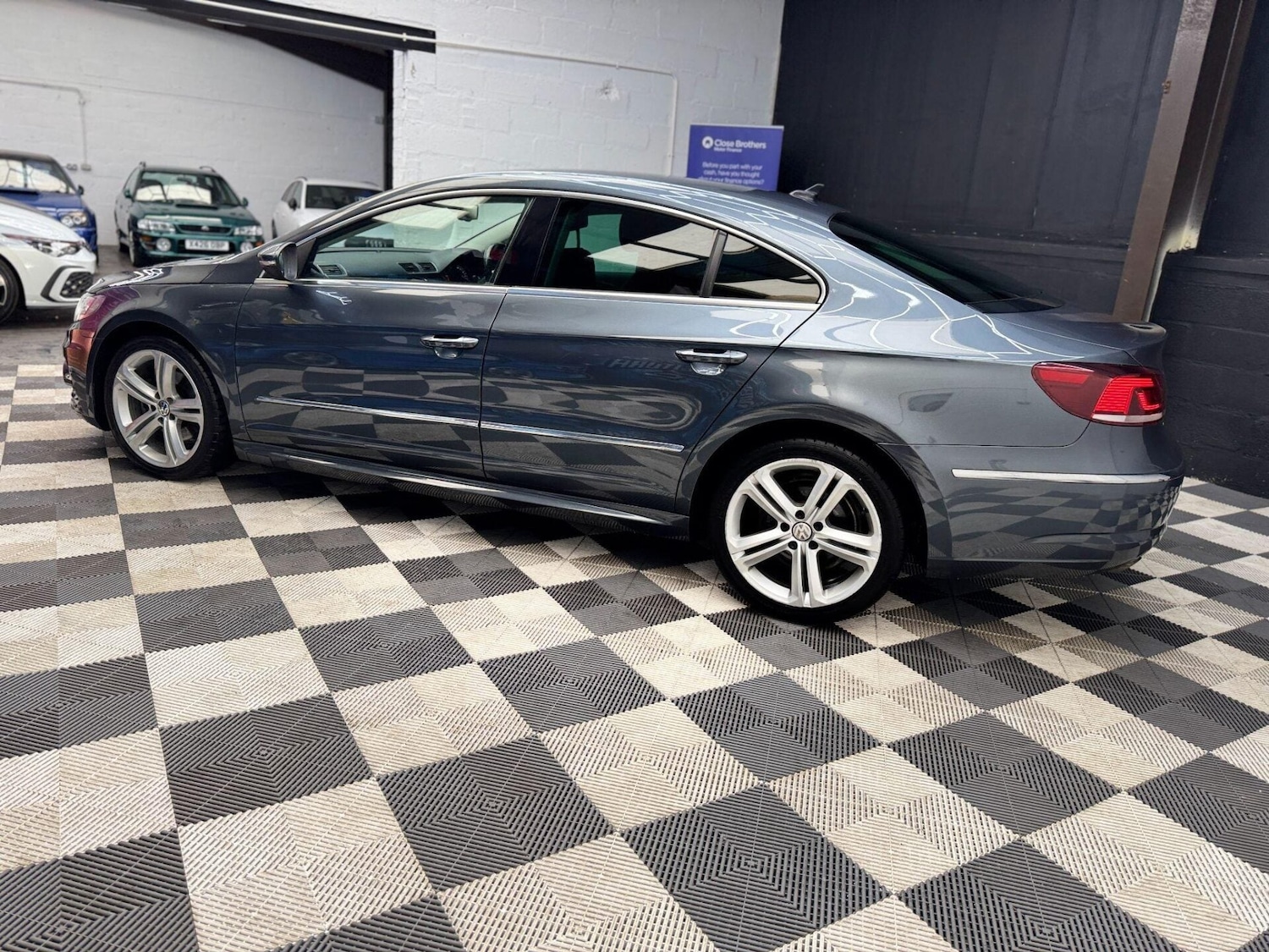 Used Volkswagen CC 2015 for sale - 76847739: Photo 13