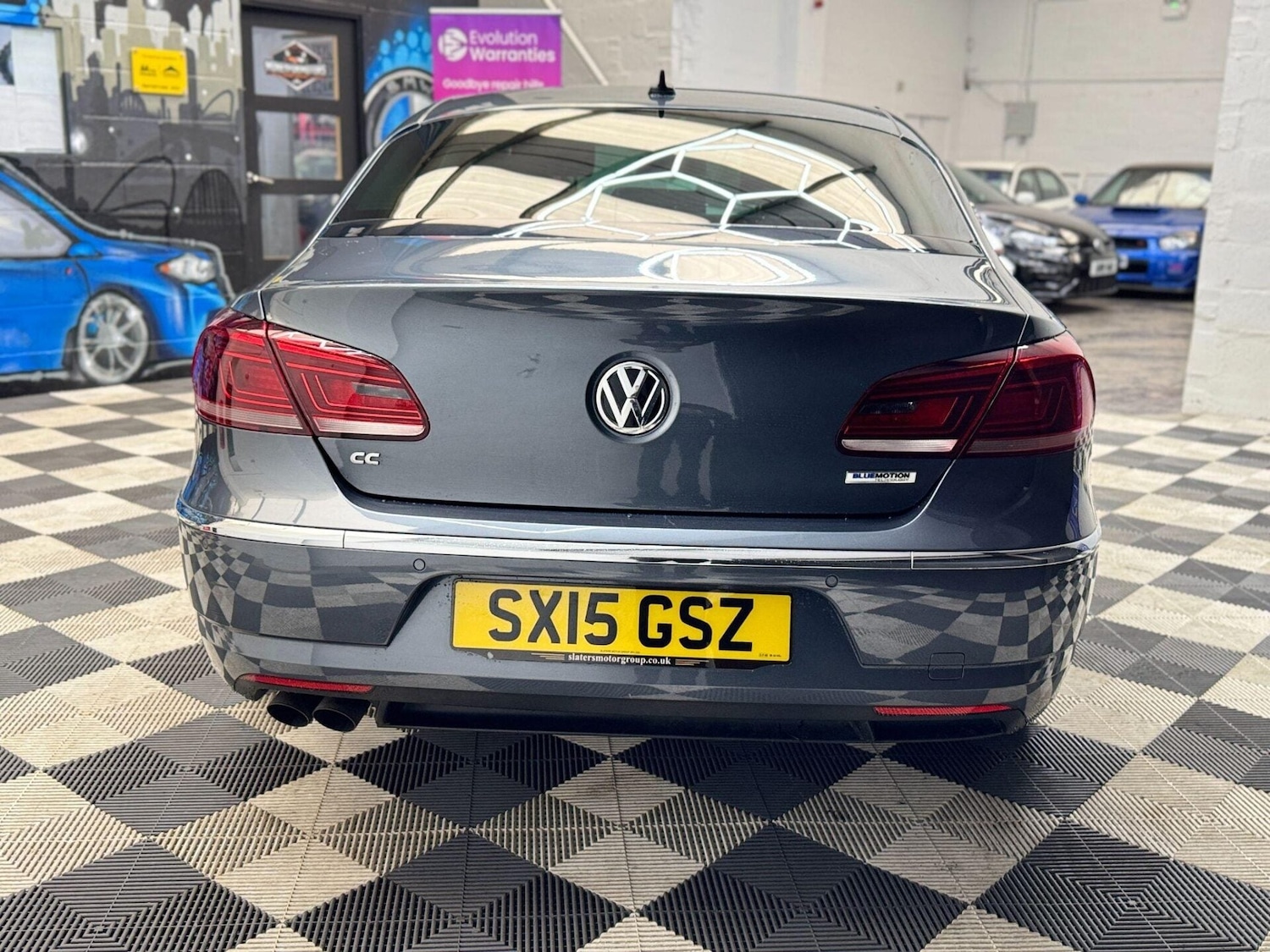 Used Volkswagen CC 2015 for sale - 76847739: Photo 17