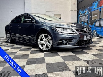 2015 - 2.0 TDI BlueMotion Tech R-Line DSG Euro 5 (s/s) 4dr