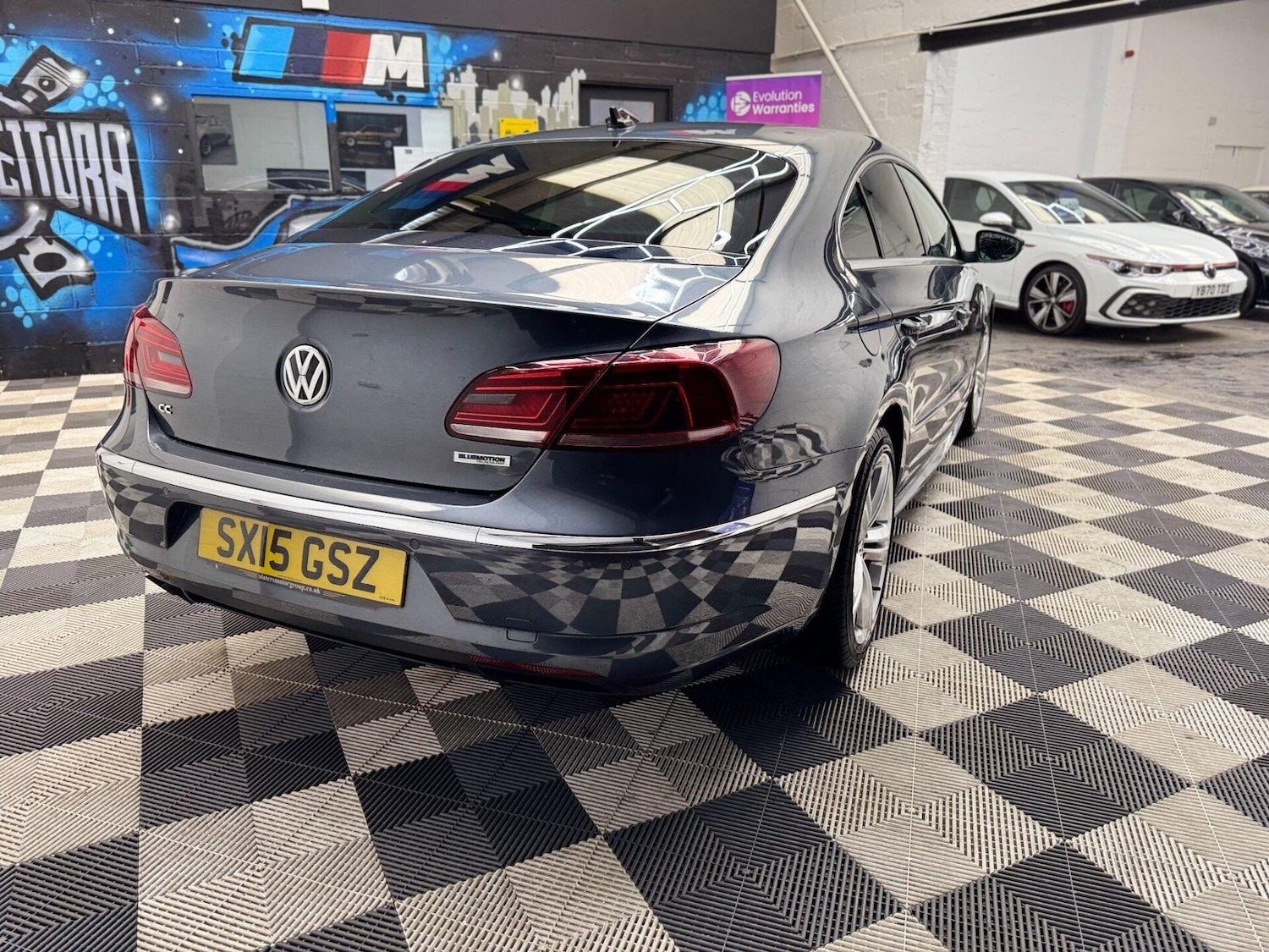 Used Volkswagen CC 2015 for sale - 76847739: Photo 20