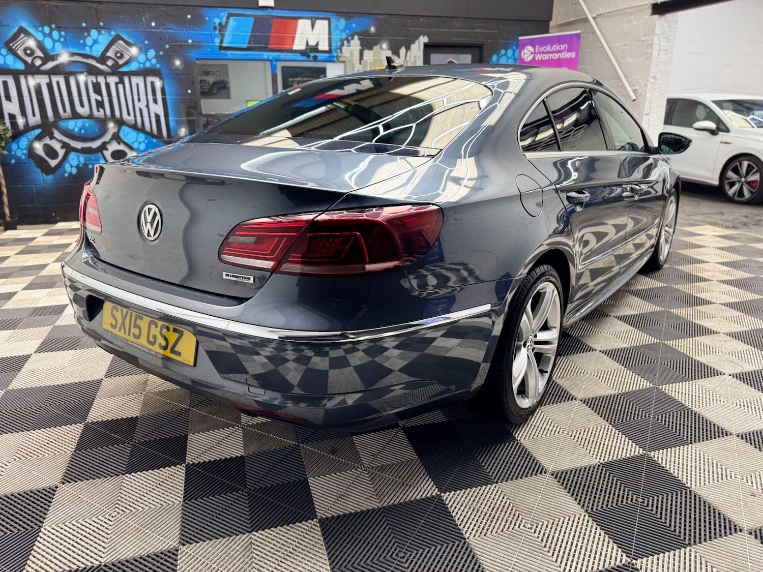Used Volkswagen CC 2015 for sale - 76847739: Photo 21