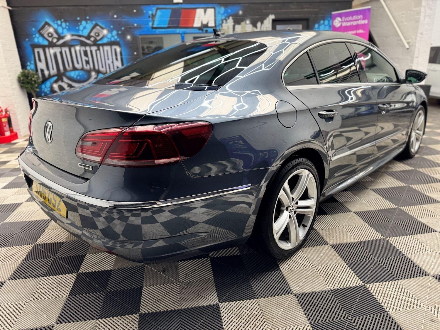 Used Volkswagen CC 2015 for sale - 76847739: Photo 22
