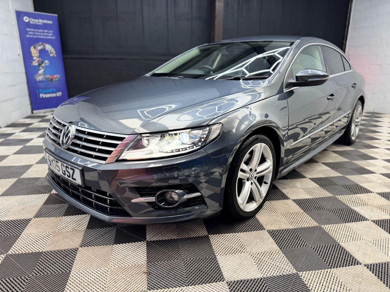 Used Volkswagen CC 2015 for sale - 76847739: Photo 8