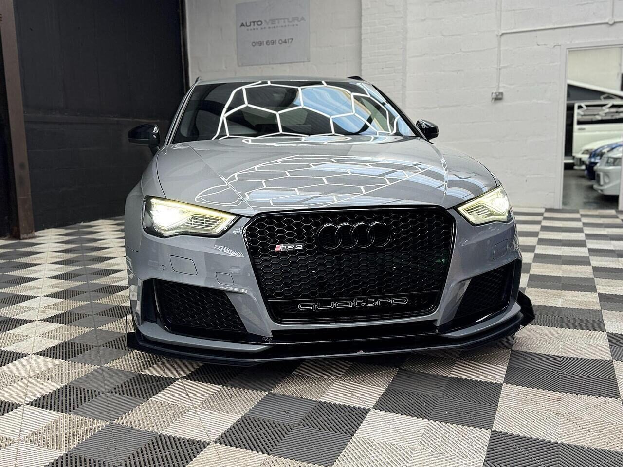 Used Audi RS3 2016 for sale - 77211352: Photo 10