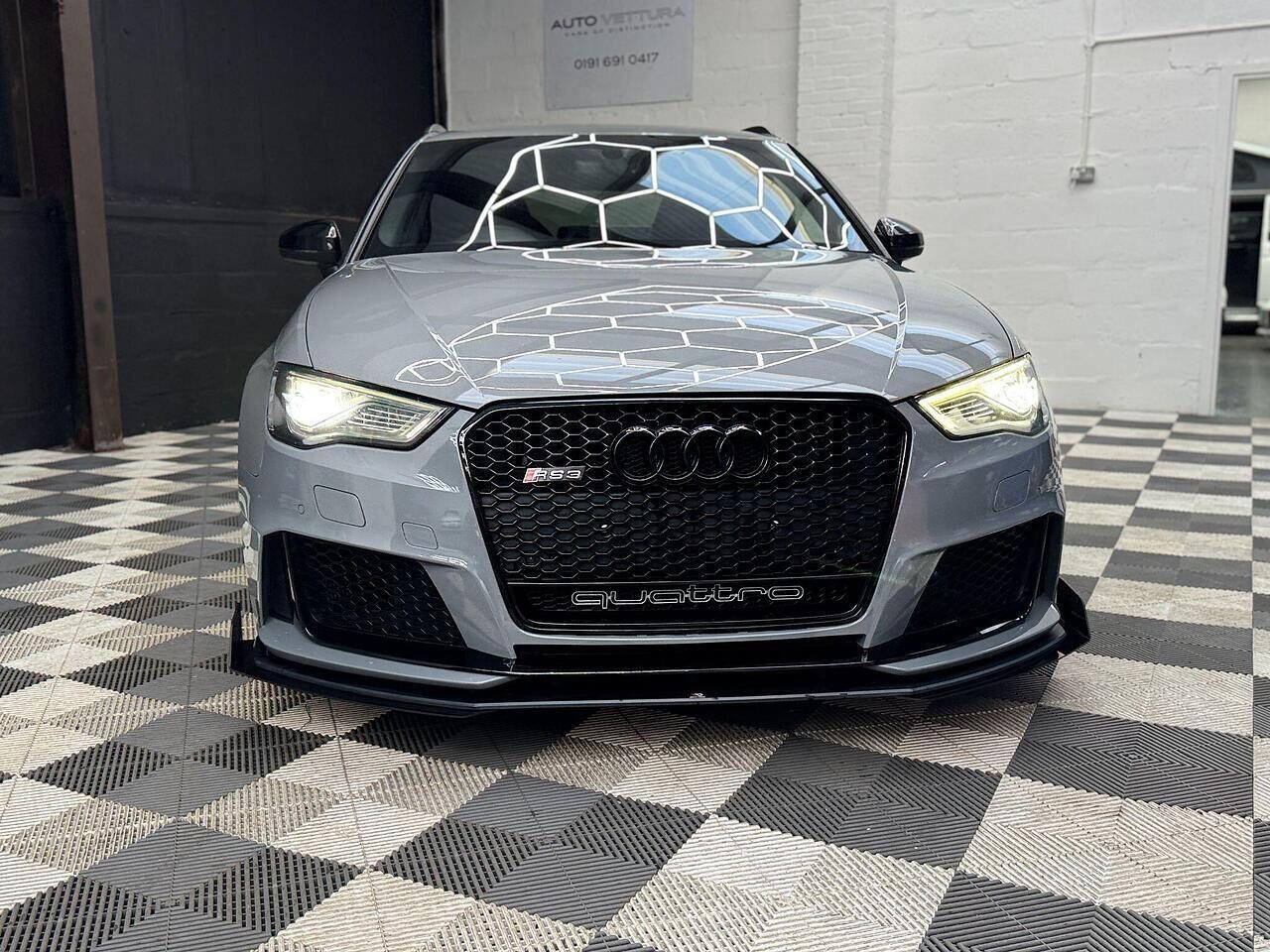 Used Audi RS3 2016 for sale - 77211352: Photo 11