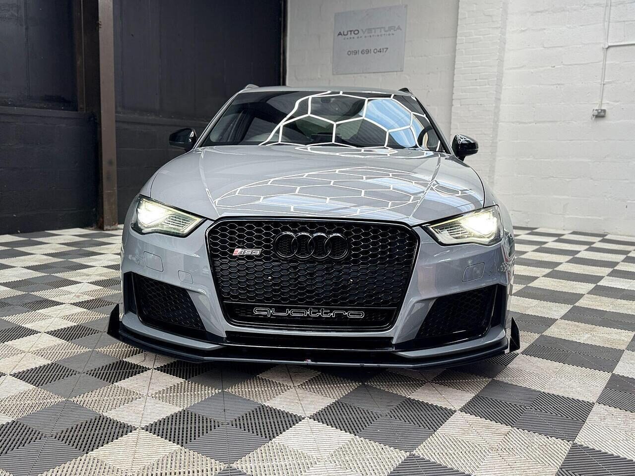 Used Audi RS3 2016 for sale - 77211352: Photo 12