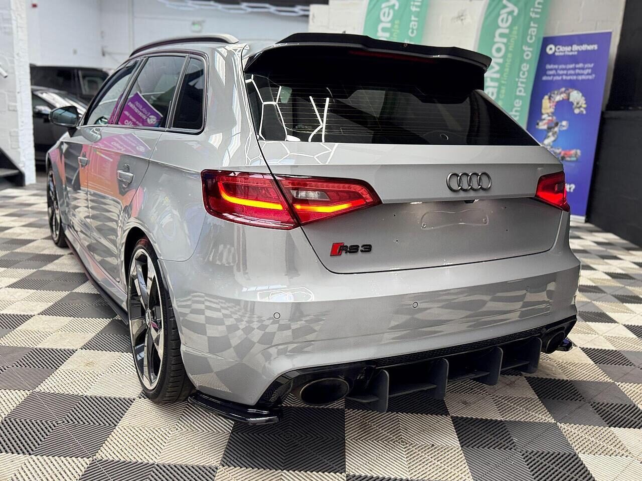 Used Audi RS3 2016 for sale - 77211352: Photo 13