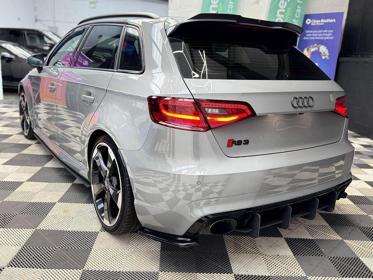 Used Audi RS3 2016 for sale - 77211352: Photo 14