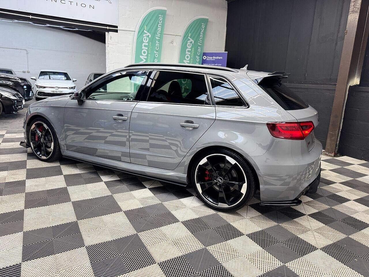 Used Audi RS3 2016 for sale - 77211352: Photo 16