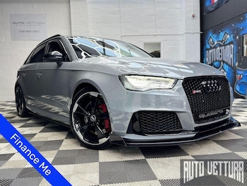2016 - 2.5 TFSI RS 3 Quattro 5dr S Tronic [Nav]