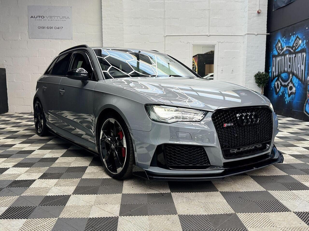 Used Audi RS3 2016 for sale - 77211352: Photo 2