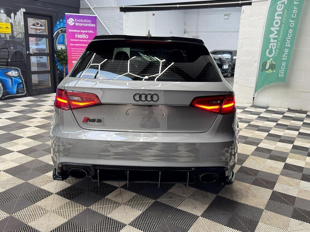 Used Audi RS3 2016 for sale - 77211352: Photo 20