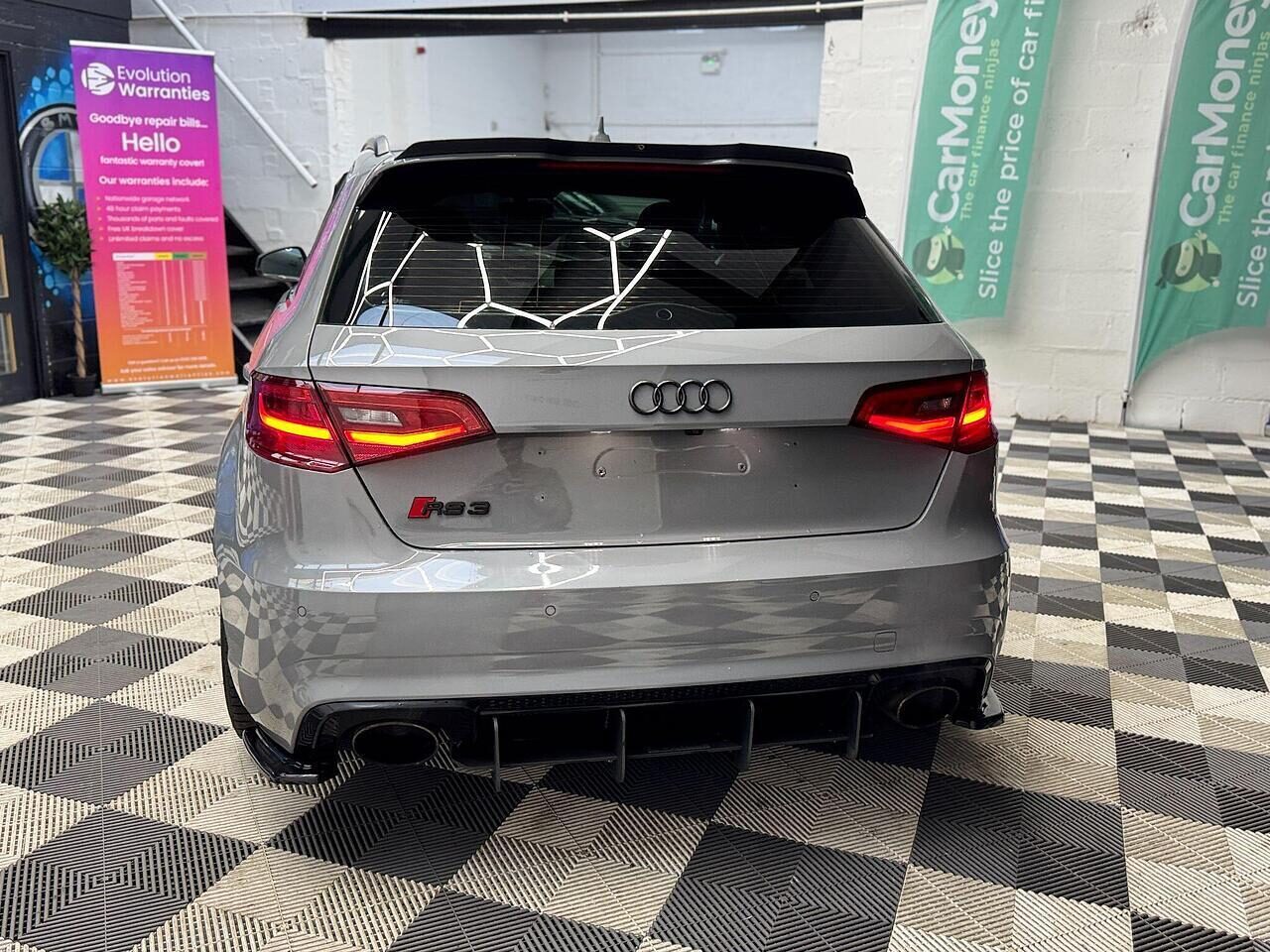 Used Audi RS3 2016 for sale - 77211352: Photo 21