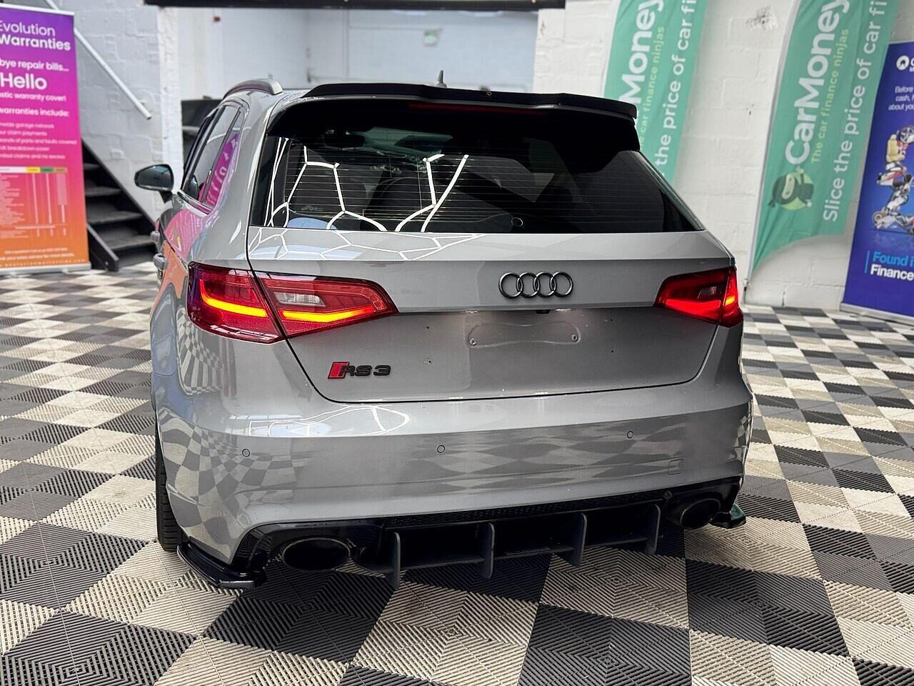 Used Audi RS3 2016 for sale - 77211352: Photo 22