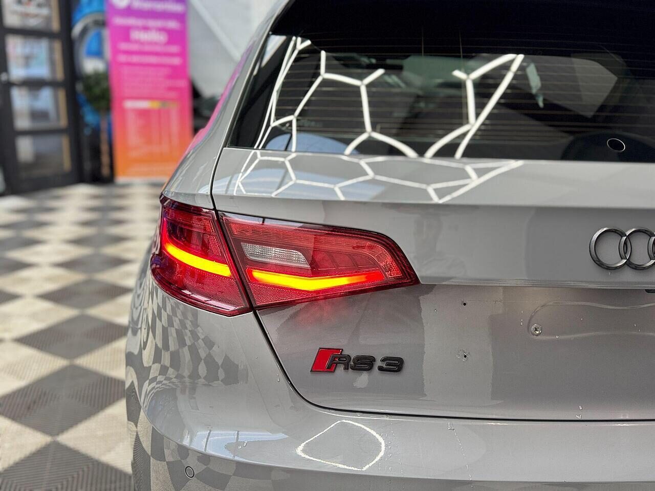 Used Audi RS3 2016 for sale - 77211352: Photo 23