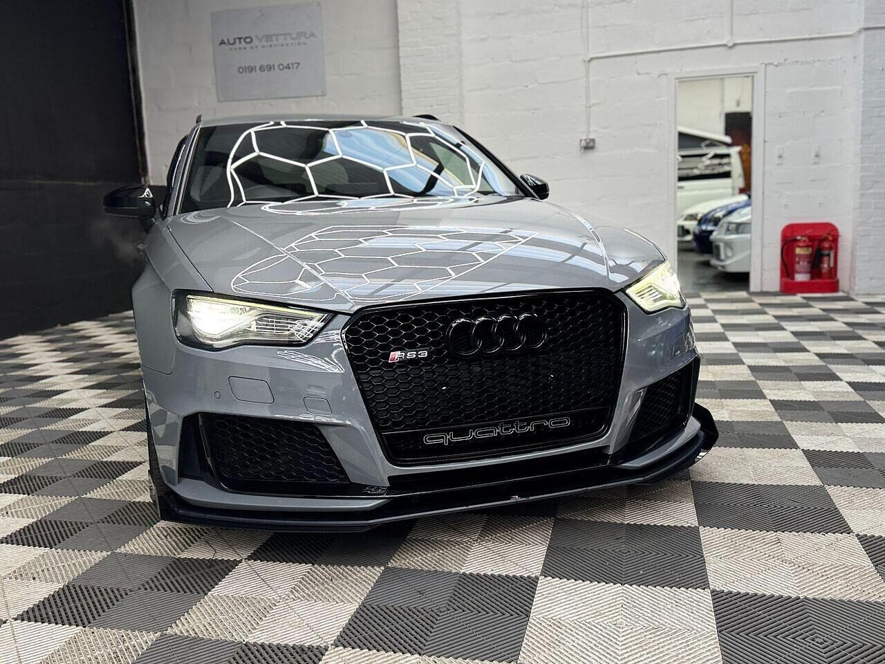 Used Audi RS3 2016 for sale - 77211352: Photo 3