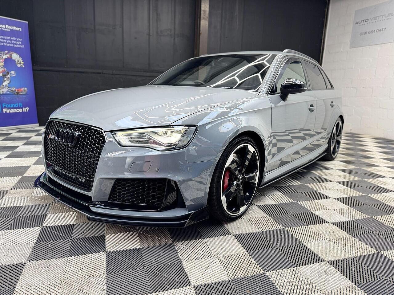 Used Audi RS3 2016 for sale - 77211352: Photo 4