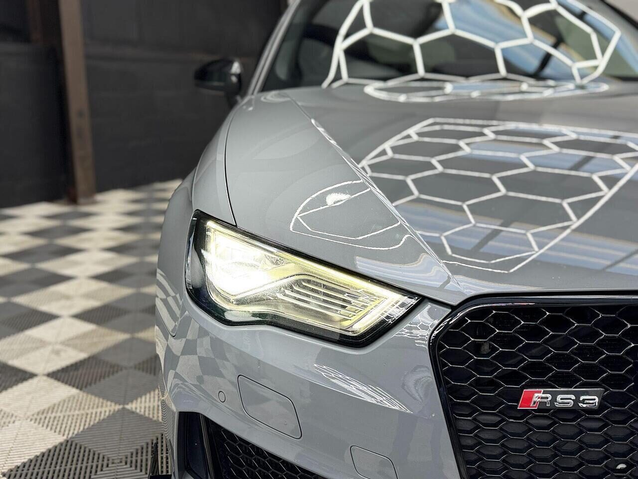 Used Audi RS3 2016 for sale - 77211352: Photo 48