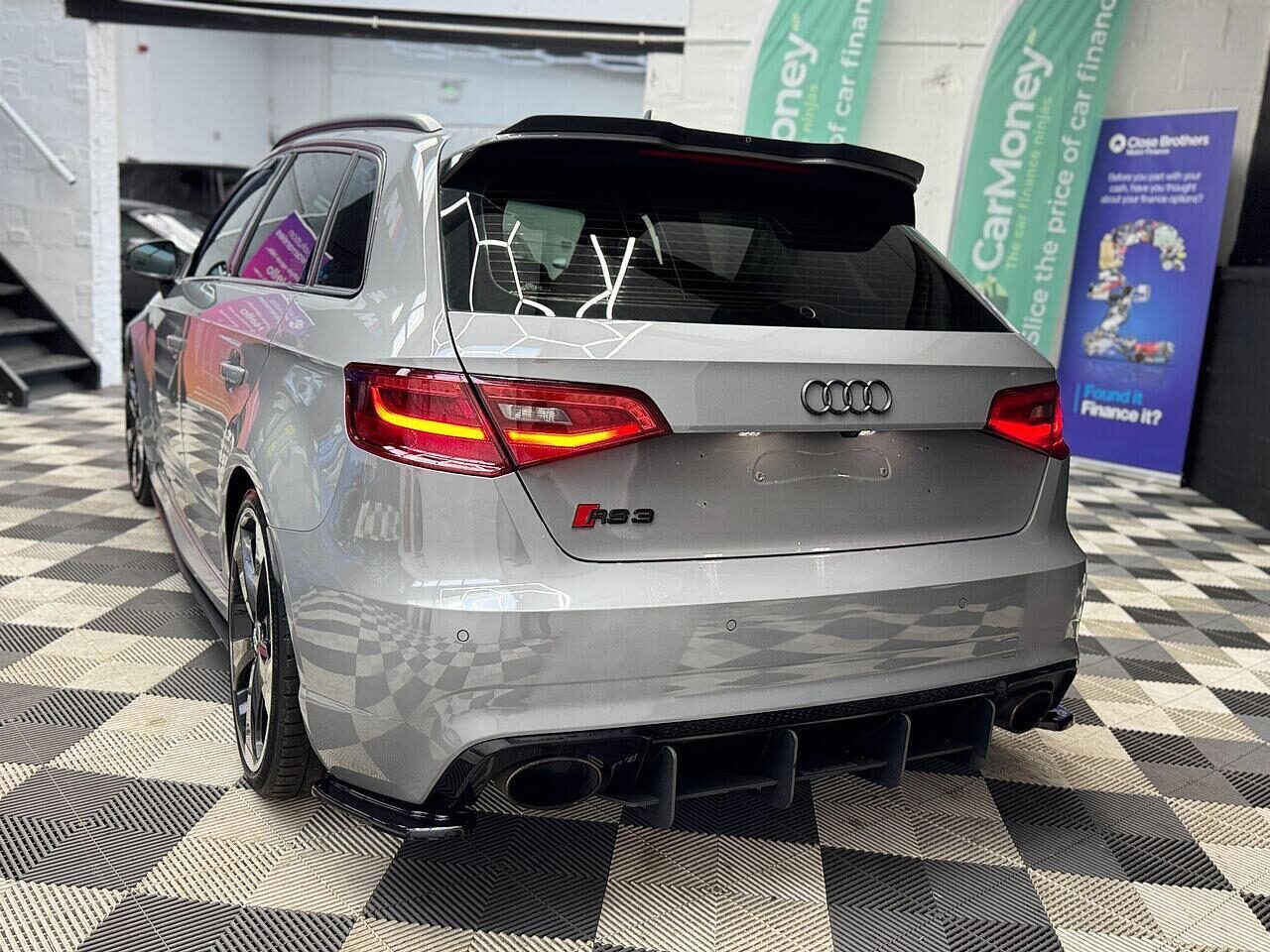 Used Audi RS3 2016 for sale - 77211352: Photo 5