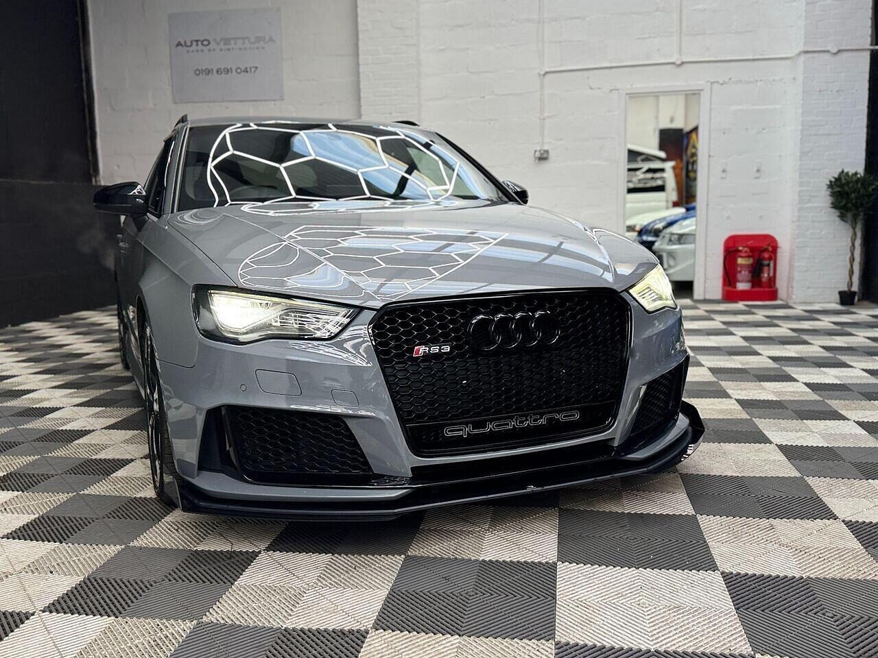 Used Audi RS3 2016 for sale - 77211352: Photo 7