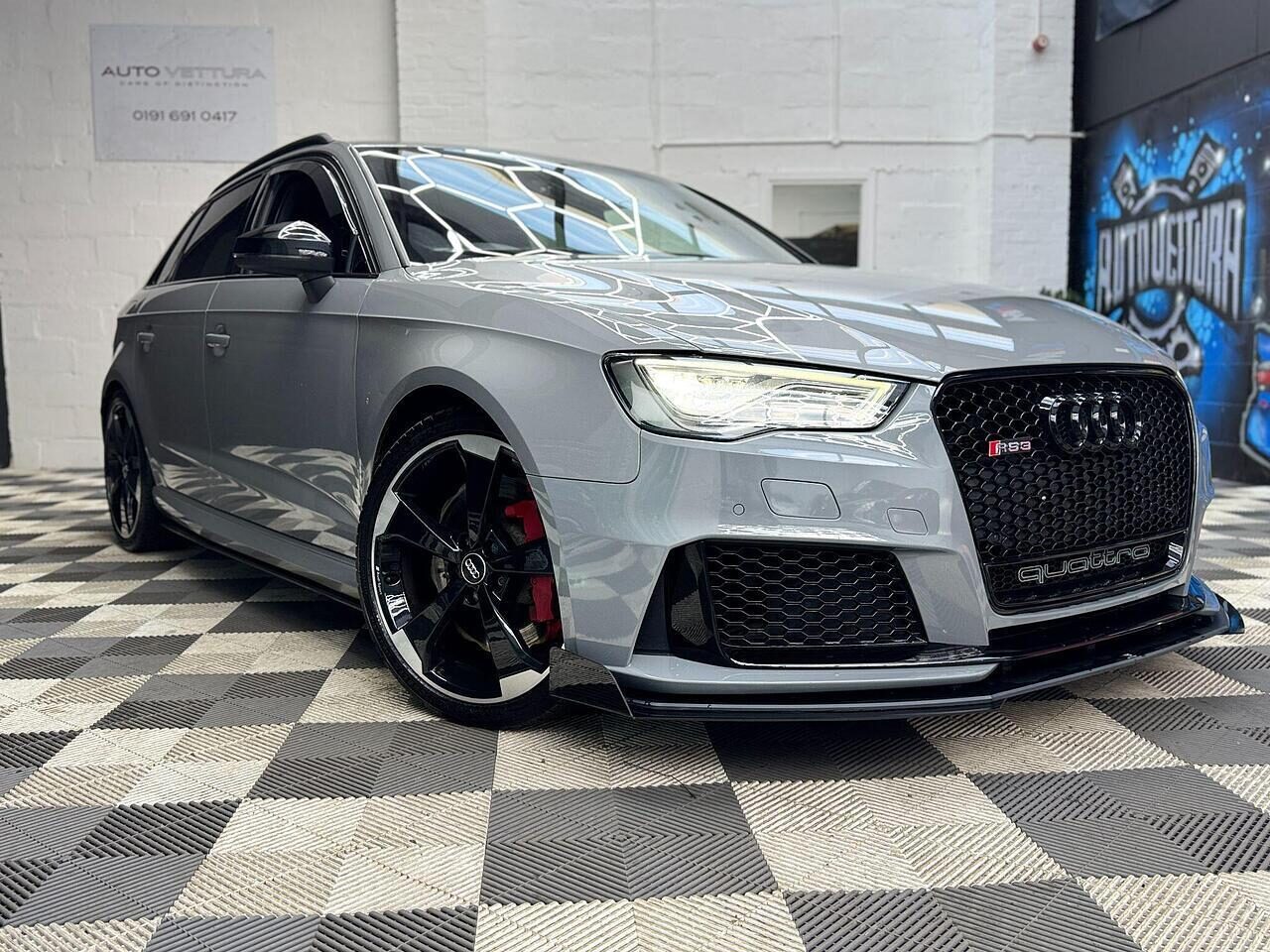 Used Audi RS3 2016 for sale - 77211352: Photo 8