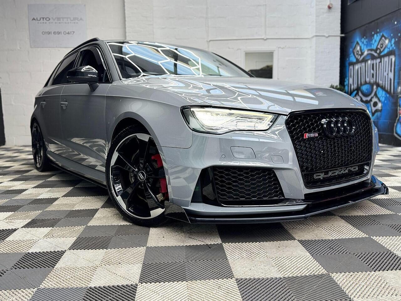 Used Audi RS3 2016 for sale - 77211352: Photo 9