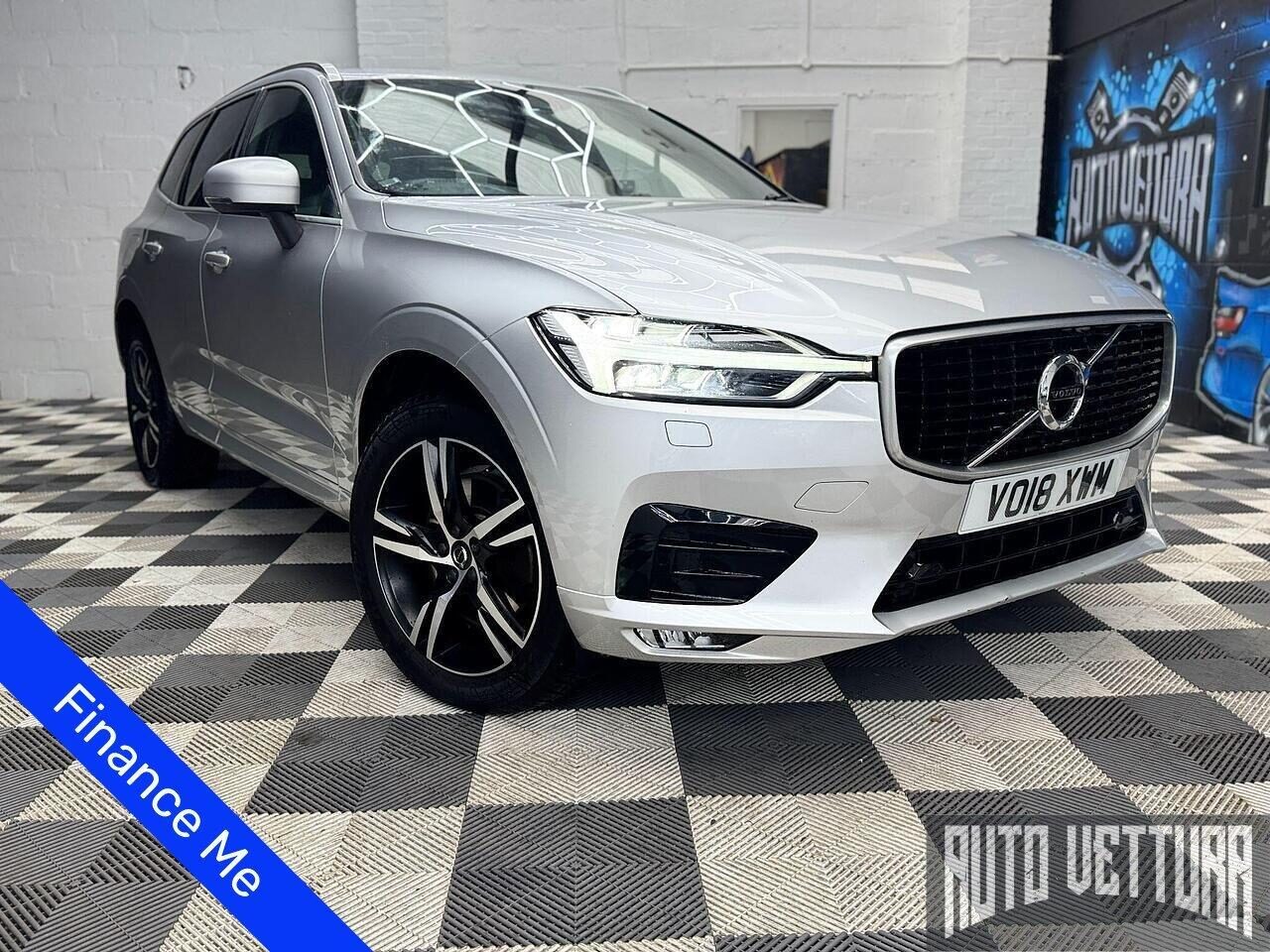 Used Volvo XC60 2018 for sale - 76600029: Photo 1