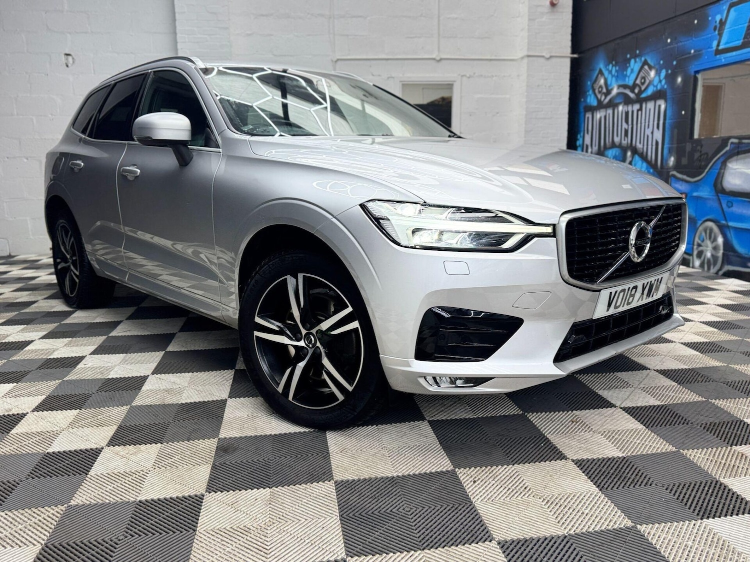 Used Volvo XC60 2018 for sale - 76600029: Photo 10