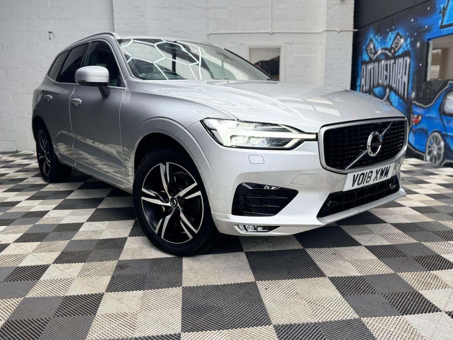 Used Volvo XC60 2018 for sale - 76600029: Photo 11