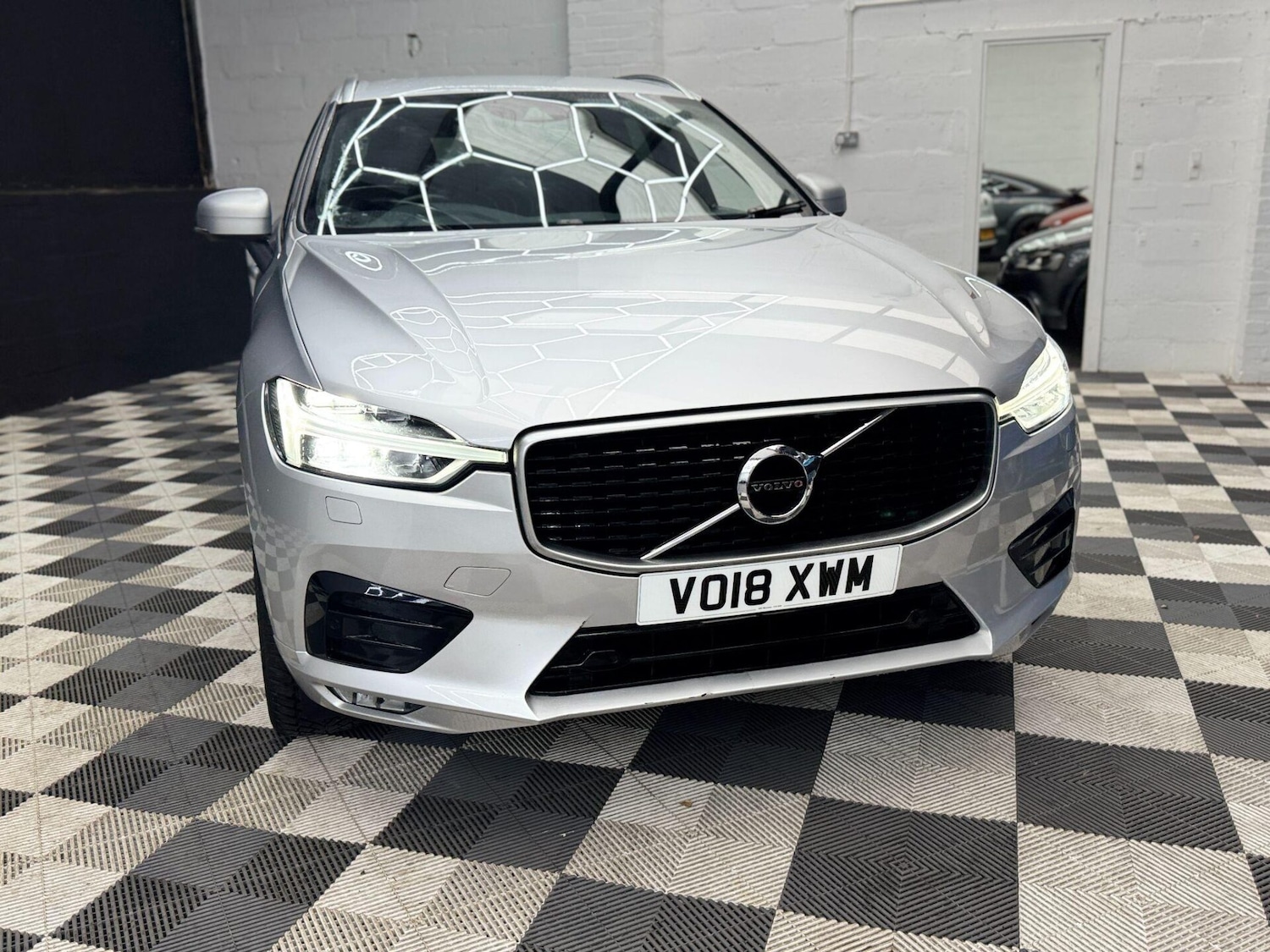 Used Volvo XC60 2018 for sale - 76600029: Photo 12