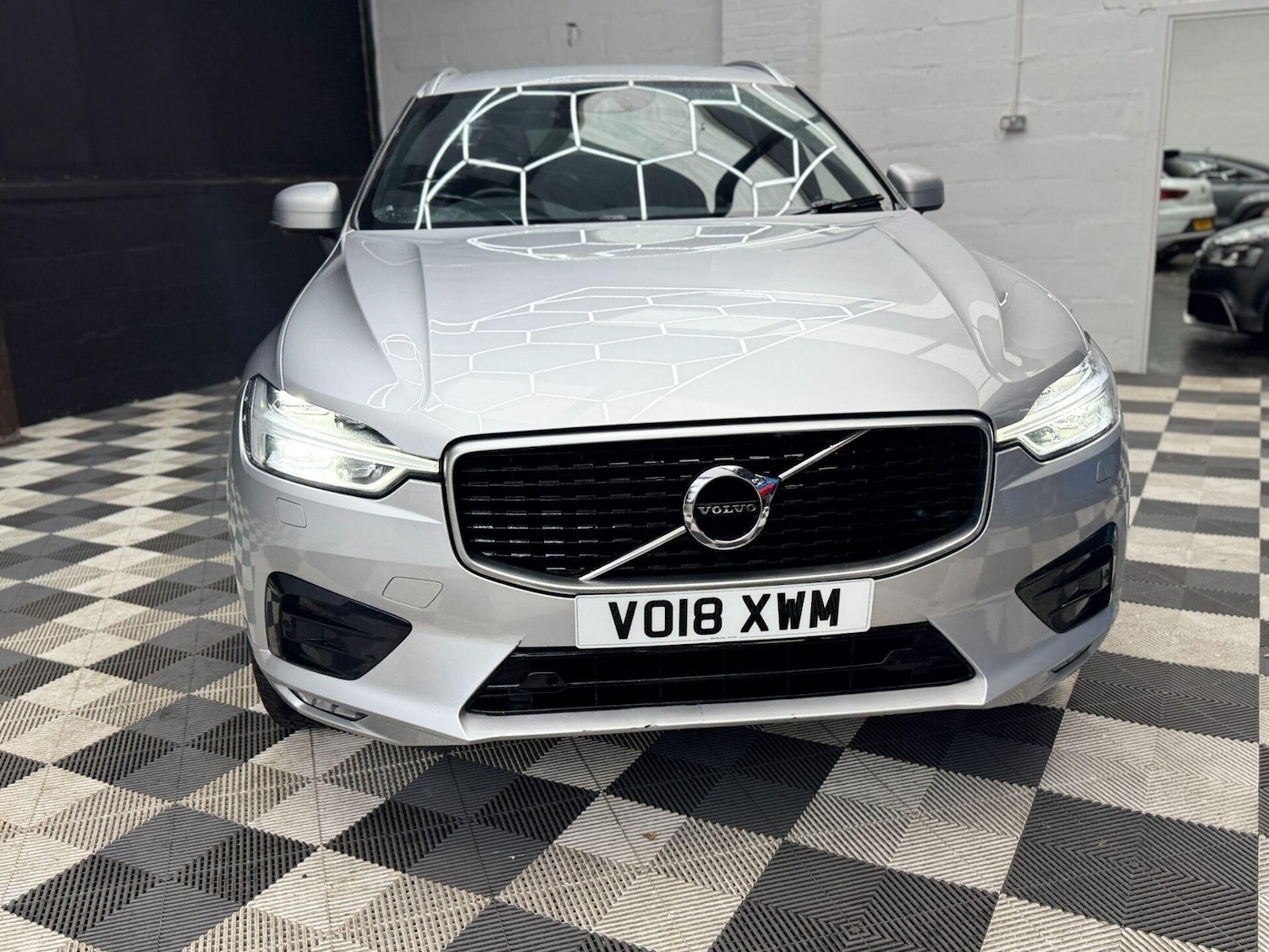 Used Volvo XC60 2018 for sale - 76600029: Photo 13