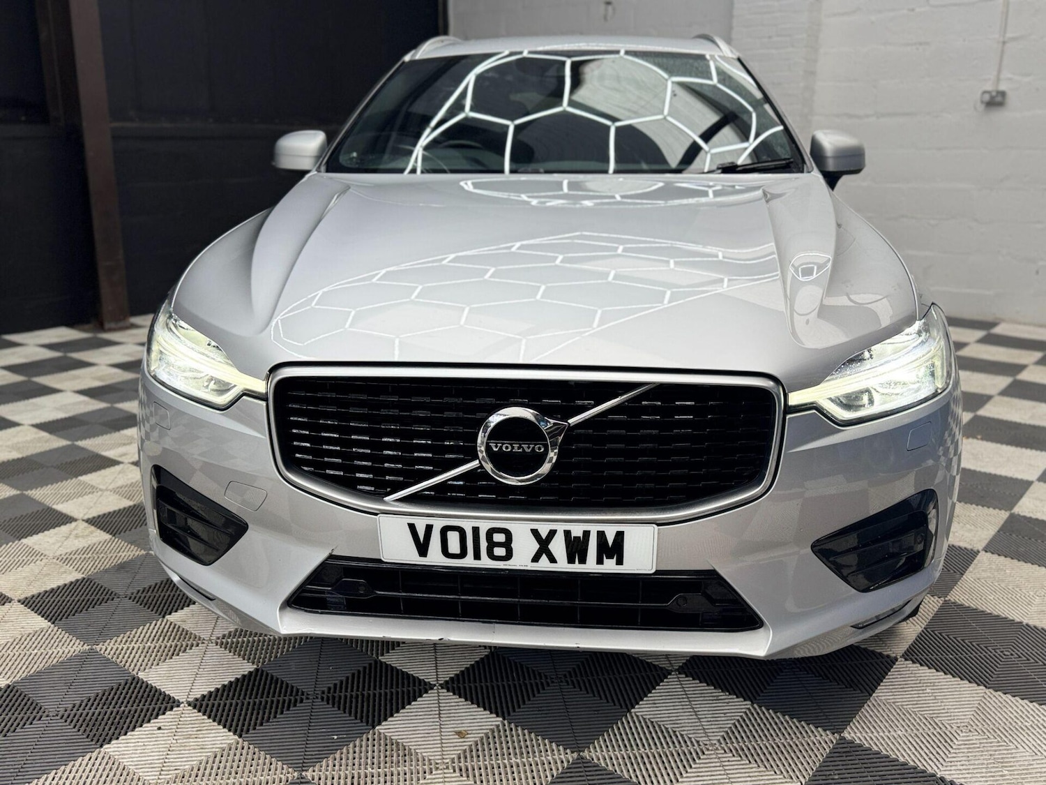 Used Volvo XC60 2018 for sale - 76600029: Photo 14