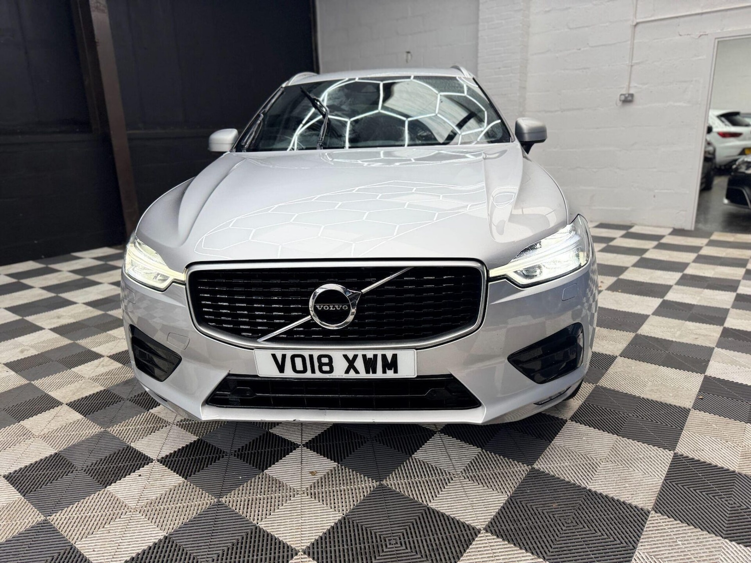 Used Volvo XC60 2018 for sale - 76600029: Photo 15